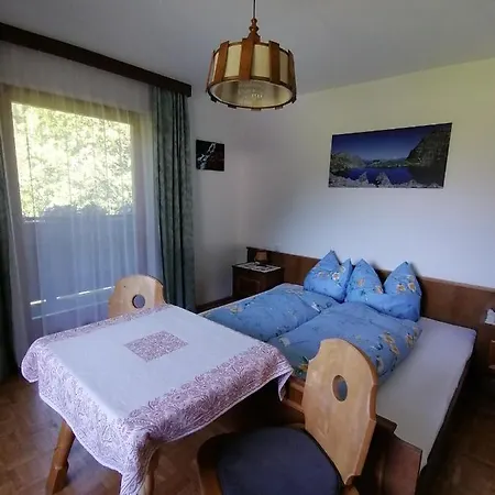Ferienwohnung Prast Ainet Exterior photo