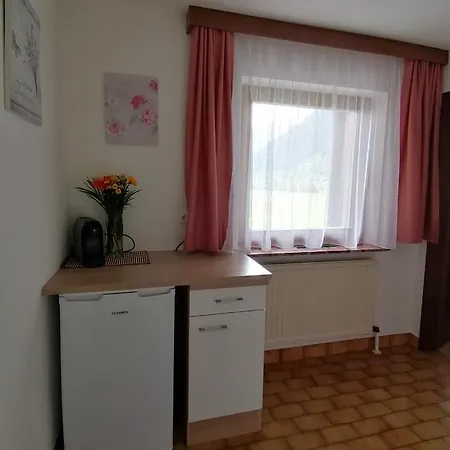 Ferienwohnung Prast Ainet Exterior photo