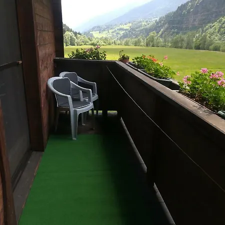 Ferienwohnung Prast Ainet Exterior photo